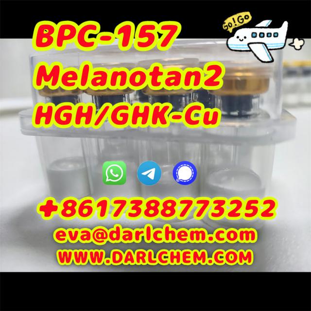 HGH 191AA BPC-157 TB-500 raw powder 12629-01-5 Wholesale Price