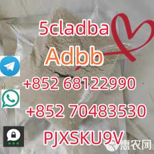 Supply high quality 5cladba CAS 2709672-58-0Adbb whatsapp+852 68122990