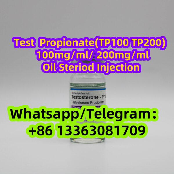 Test Propionate (TP100 TP200) 100mg/ml,10ml // 200mg/ml,10ml Oil Steriod Injection