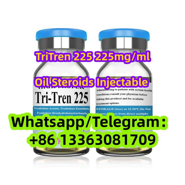 TriTren 225mg/ml Oil Steroids Injectable (TRA75mg, TRE75mg, TRH75mg)