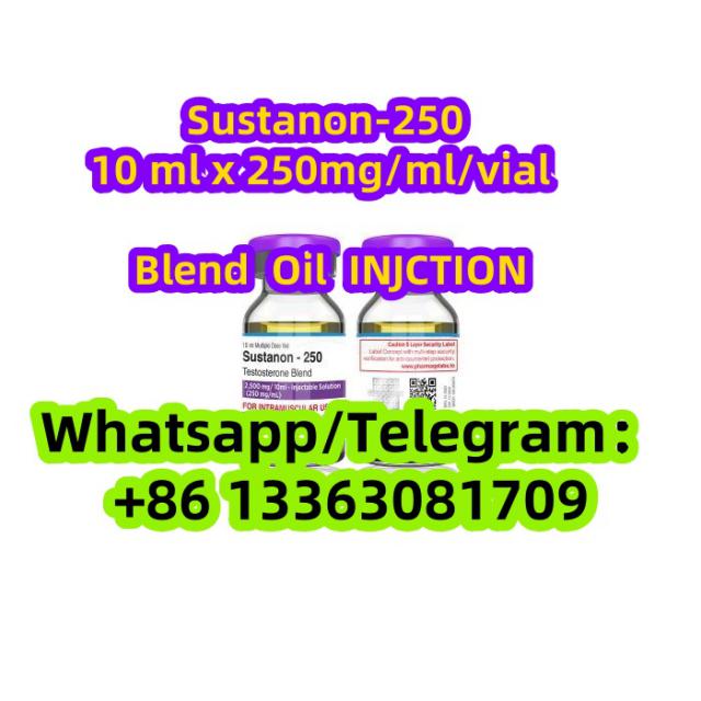 Sustanon-250 10 ml x 250mg/ml/vial Blend Oil INJCTION