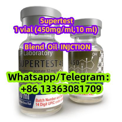 Supertest 450mgml,10 ml/Vial Blend Injction Oil
