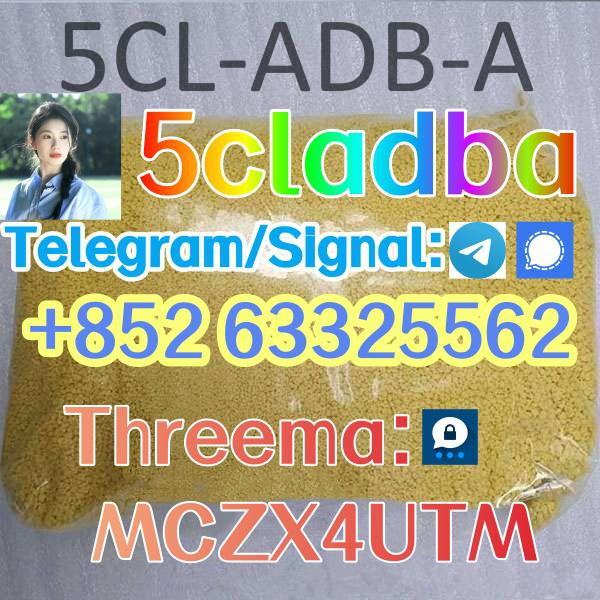 5cladba best cannabinoid 5cladba precursor raw 5cl-adb-a material in stock