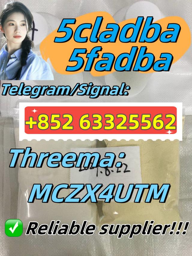 5cladba precursor raw 5cl-adb-a raw material