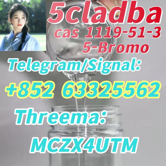 5cladba Liquid/powder adbb cas:1119-51-3 5-Bromo-1-pentene