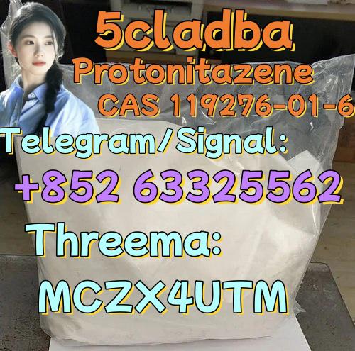 Sell protonitazene cas 119276-01-6 with safe delivery