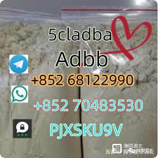 Supply high quality 5cladba CAS 2709672-58-0Adbbwhatsapp+852 68122990