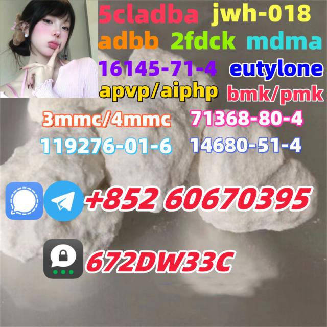 Research Chemical A-pvp CAS 14530-33-7