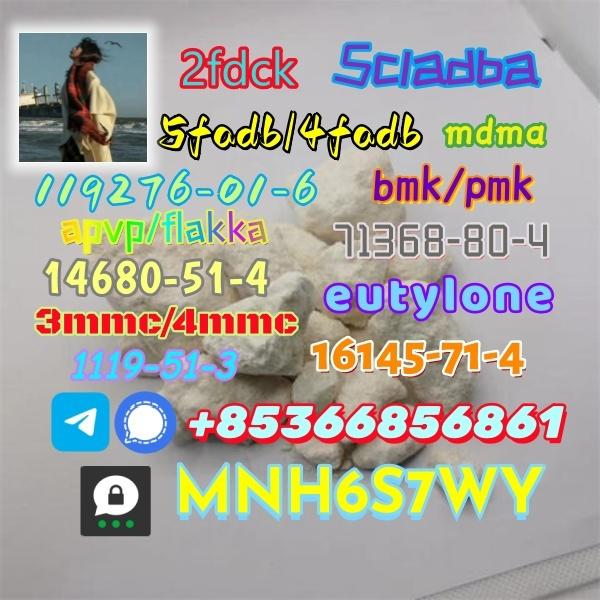 5cladba precursor adbb powder 5fadb raw material supply