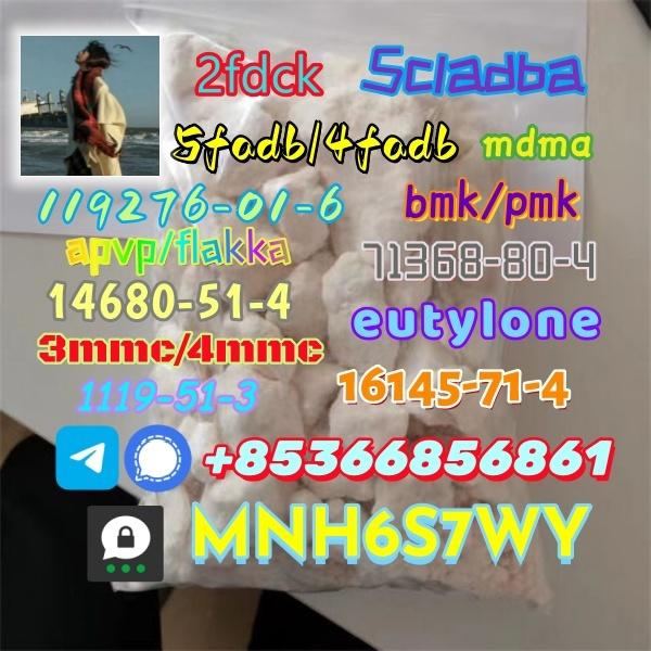 High quality apvp flakka raw material supply mdma