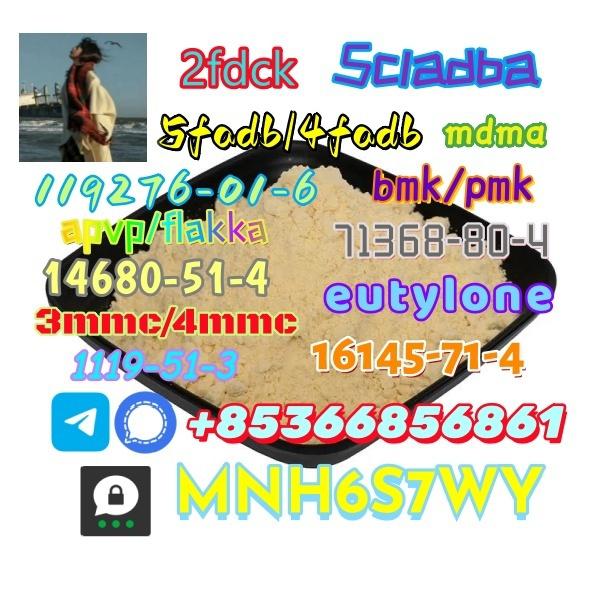 High quality apvp flakka raw material supply mdma