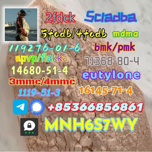 5cladba precursor adbb powder 5fadb raw material supply