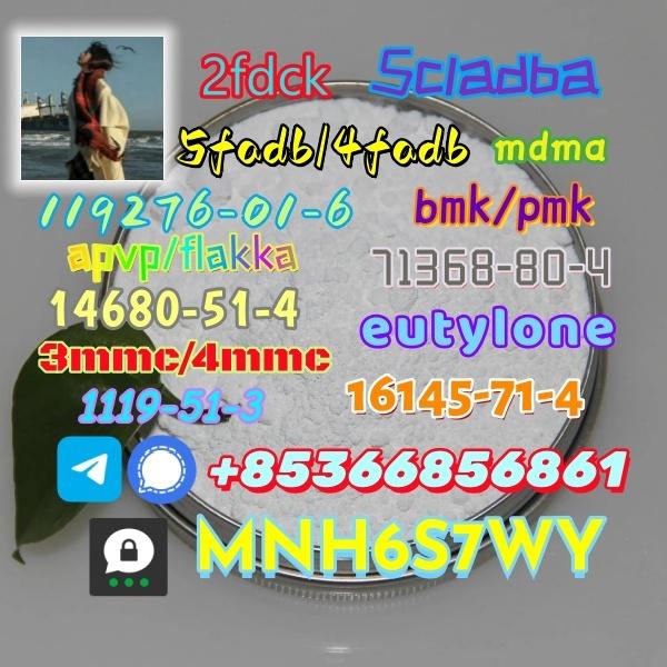 High quality factory supply 71368-80-4 bromozolam