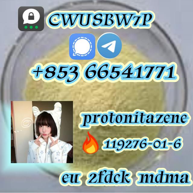 protonitazene,cas:119276-01-6,High concentrations(+853 66541771)