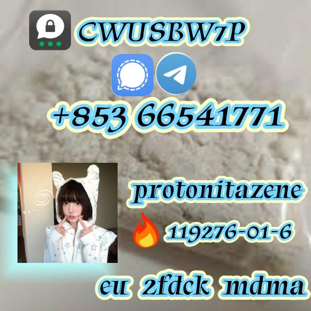 protonitazene,cas:119276-01-6,Competitive Price(+853 66541771)