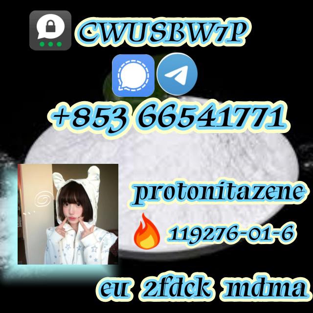 protonitazene,cas:119276-01-6,Good Effect(+853 66541771)