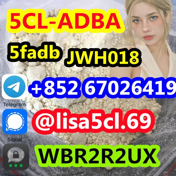 5cladba 5cladb Raw material 5CL-ADB-a 5fadb