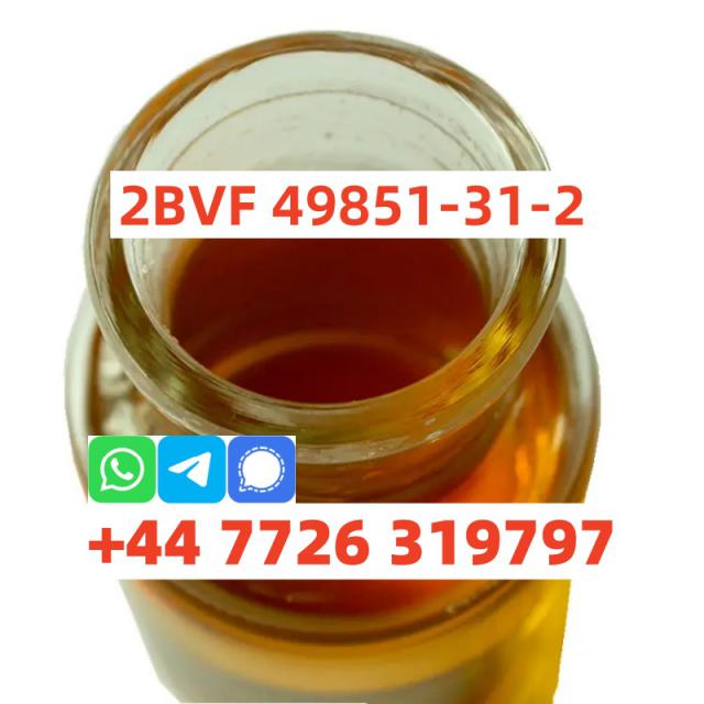 2BVF CAS 49851-31-2 Door to Door Delivery