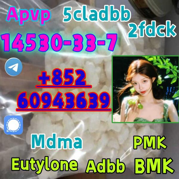 Apvp,eu,mdma,cas:14530-33-7,High purity