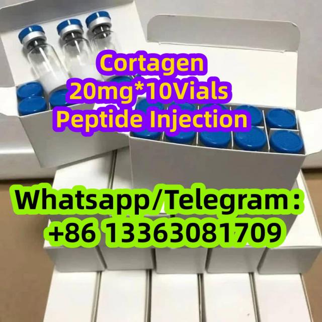 Cortagen 20mg*10Vials Peptide Injection