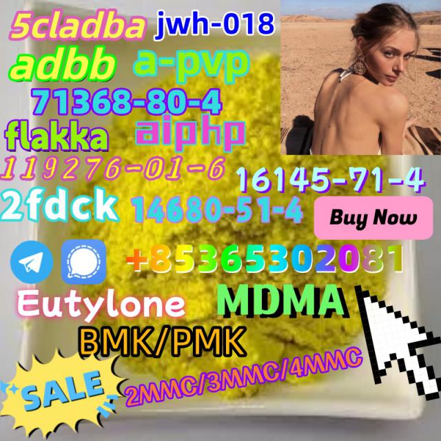 buy 5cl 5cladba precursor yellow powder best supplier