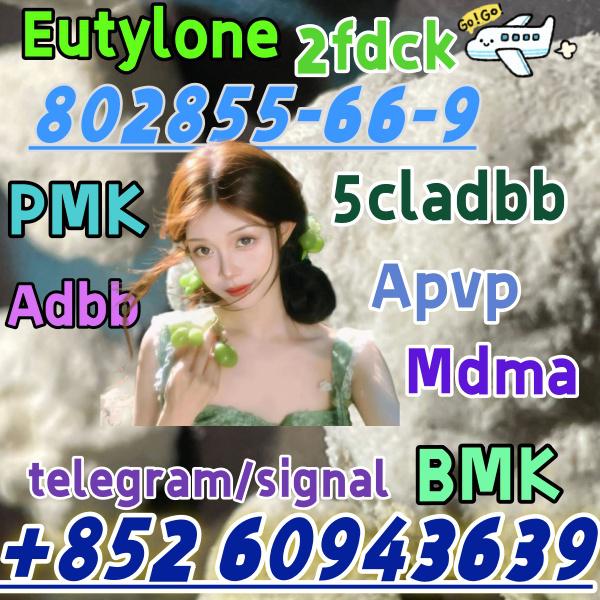 eutylone,mdma,2fdck,cas:802855-66-9,Low price(+852 60943639)