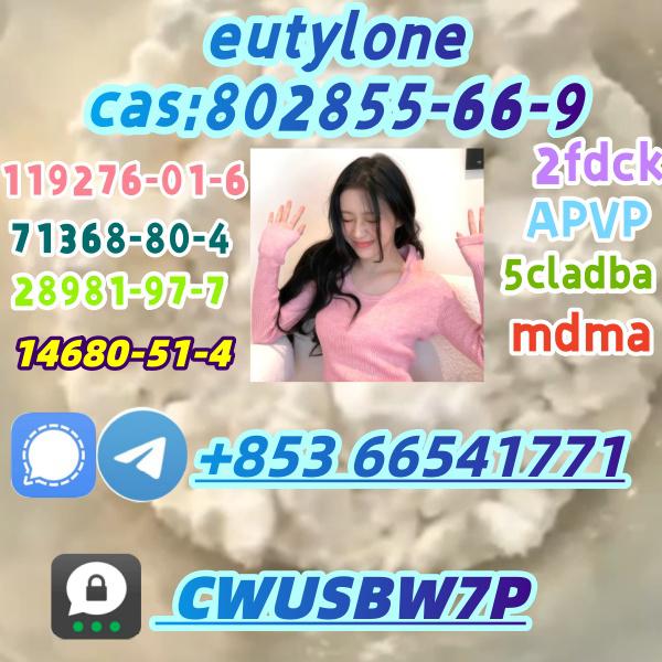 eutylone,mdma,2fdck,cas:802855-66-9,99% purity(+853 66541771)