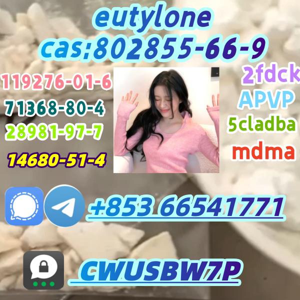eutylone,mdma,2fdck,cas:802855-66-9, Delivery guaranteed(+853 66541771)