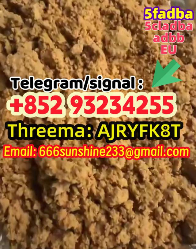 5cladba adbb raw material 5CL-ADB-A precursor raw  5cladba 5f adb 4fadb