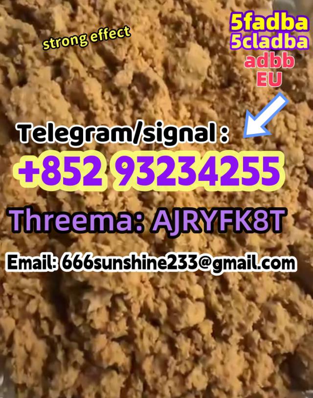 Chemical  strongest adbb 5cladba precursor raw material  5f adb  4fadb