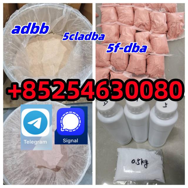 ADB-BUTINACA  5cladba CAS:1185282-27-2