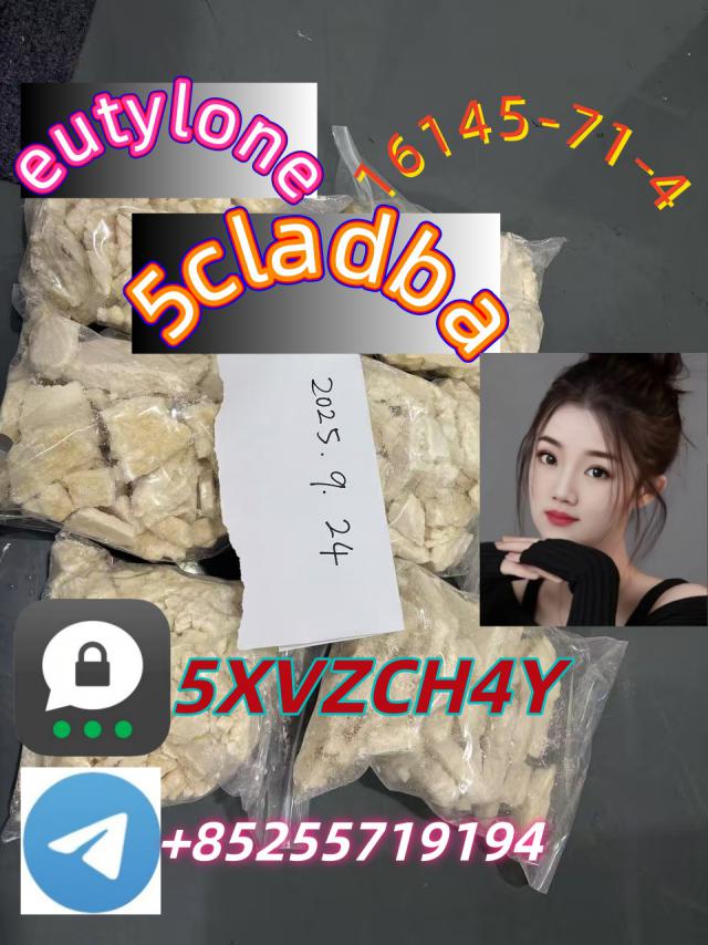 Telegram+85255719194 eu 5cladba 119276-01-6   71368-80-4