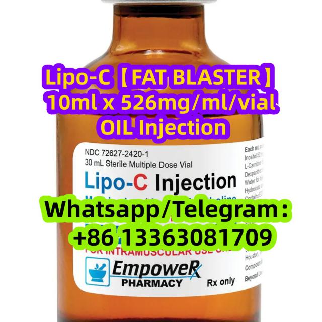 Lipo-C【FAT BLASTER】 10ml x 526mg/ml/vial OIL Injection