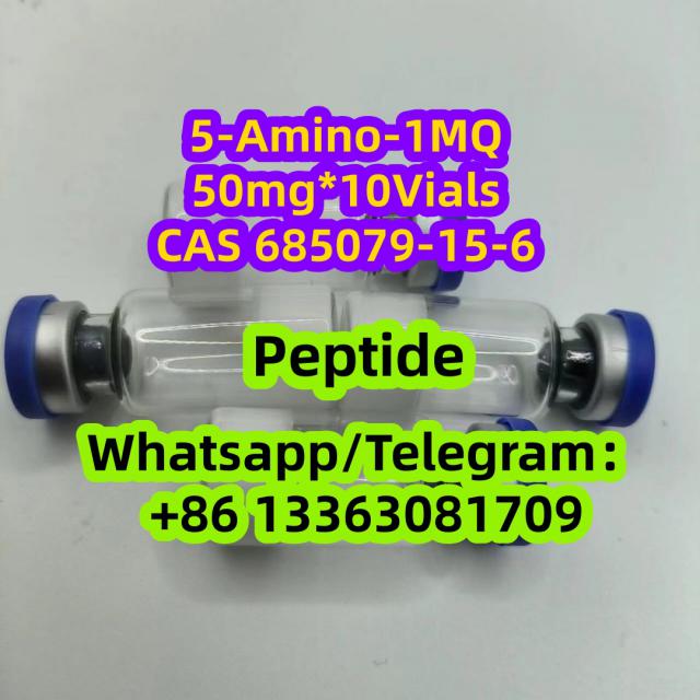 5-Amino-1MQ 50mg*10Vials CAS 685079-15-6