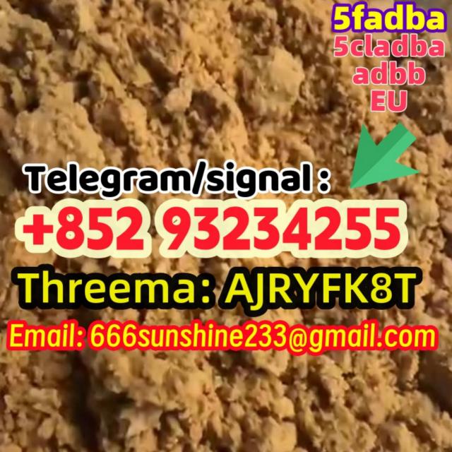 5cladba raw material 5CL-ADB-A precursor raw  5cladba 5f adb 4fadb