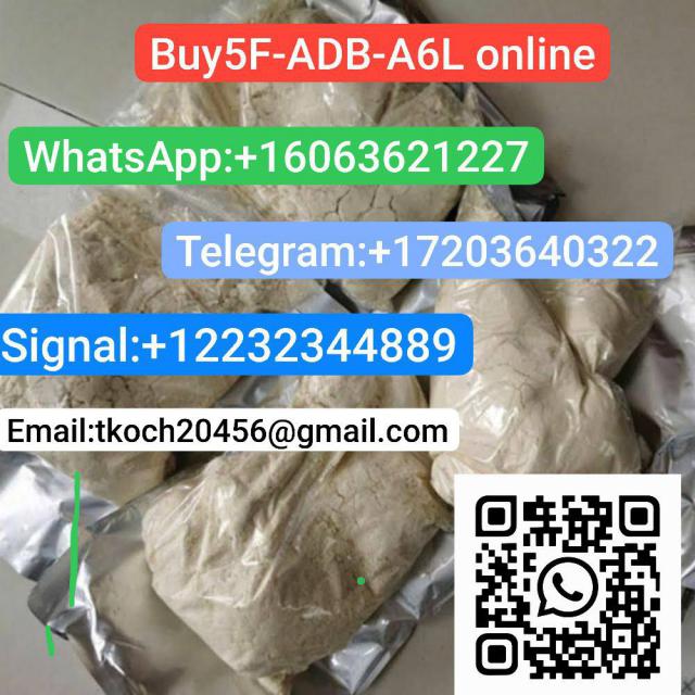Buy 5F-ADB-A6L Online  Premium Synthetic Cannabinoids from buy5cladbaonline
