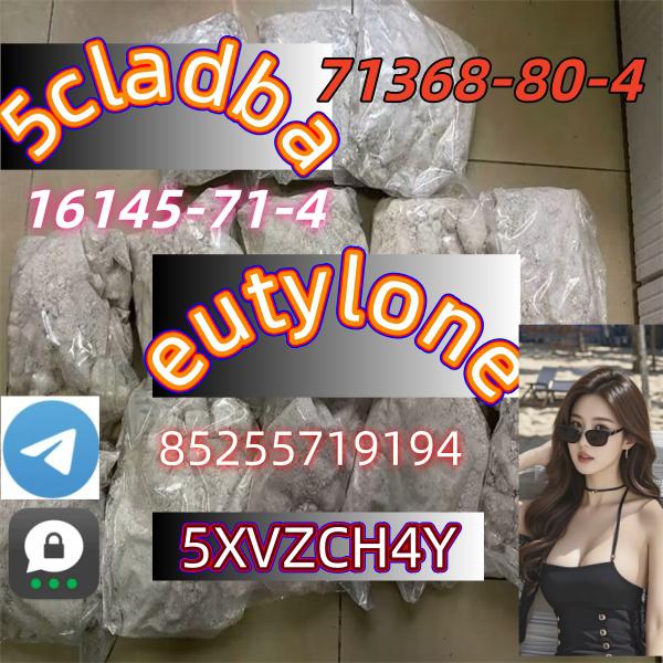 Telegram+85255719194 eu 5cladba 119276-01-6   71368-80-4
