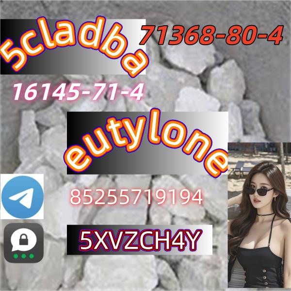 Telegram+85255719194 eu 5cladba 119276-01-6   71368-80-4