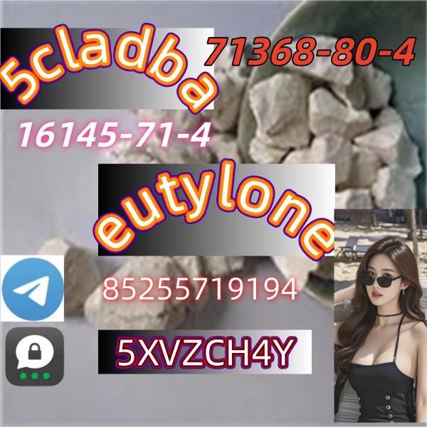 Telegram+85255719194 eu 5cladba 119276-01-6   71368-80-4