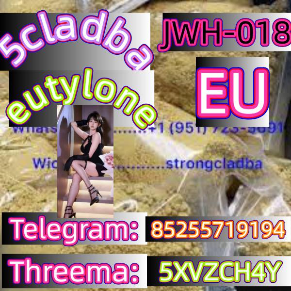 Telegram+85255719194 eu 5cladba 119276-01-6   71368-80-4