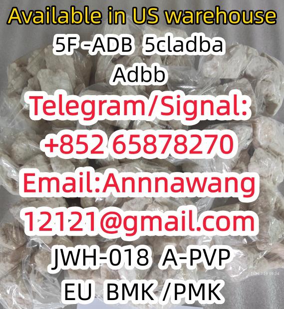 Strongest 5cladba 5CL-ADB-A precursor
