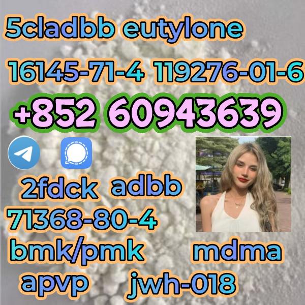 Raw Material 5cl 5cladba Precursor Raw 5cl-adb-a Adbb Best Supplier(+852 60943639)