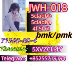 Telegram+85255719194 eu 5cladba 119276-01-6   71368-80-4