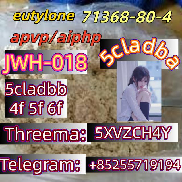 Telegram+85255719194 eu 5cladba 119276-01-6   71368-80-4