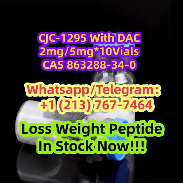 CJC-1295 With DAC 2mg/5mg*10Vials CAS 863288-34-0