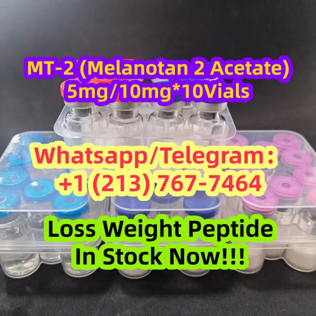 MT-2 (Melanotan 2 Acetate) 5mg/10mg*10Vials CAS 121062-08-6