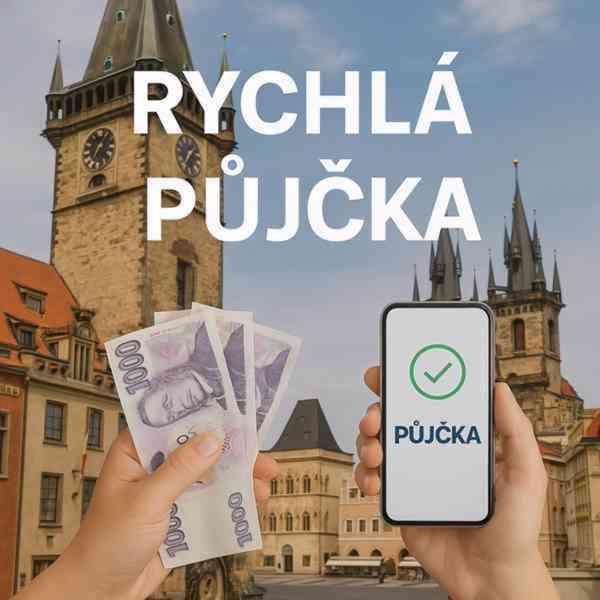 Potřebujete rychlou a bezproblémovou půjčku až 10 000 000 Kč?