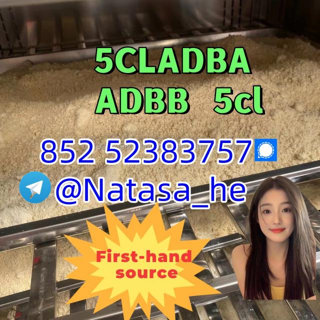 Raw materials 5cl-adb supplier 5cladba 5cladb vendor in stoc