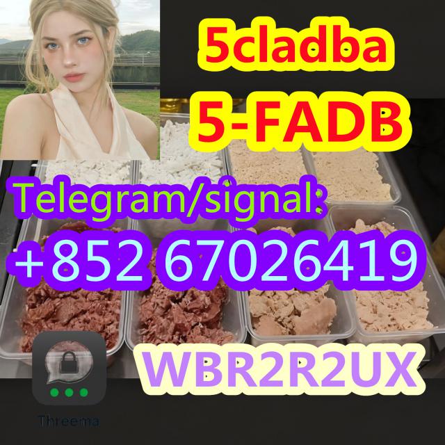5cladba raw material 5CL-ADB-A precursor