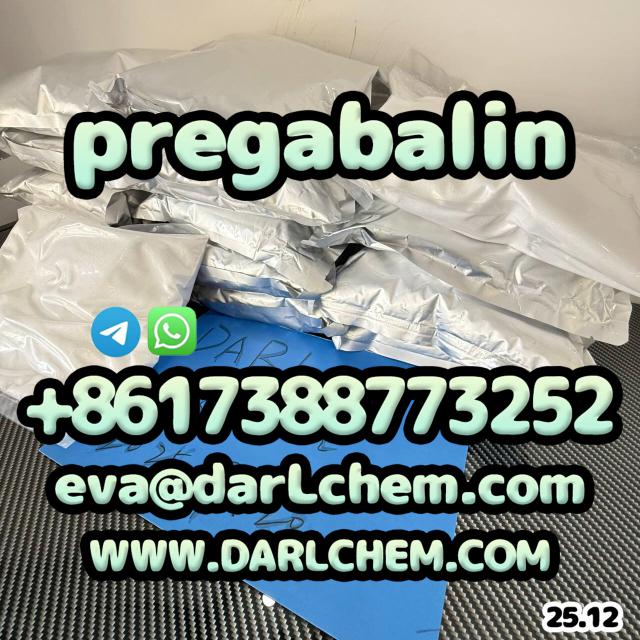 pregabalin crystals powder 148553-50-8 ISO Certified Reference Material Purity Degree 99% Salt